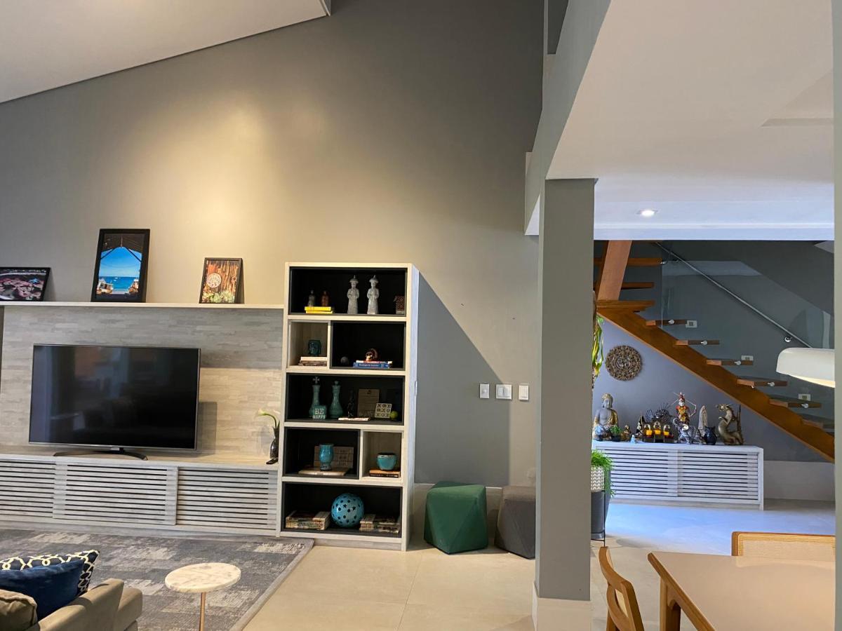Waves Guest House Maresias Exterior foto