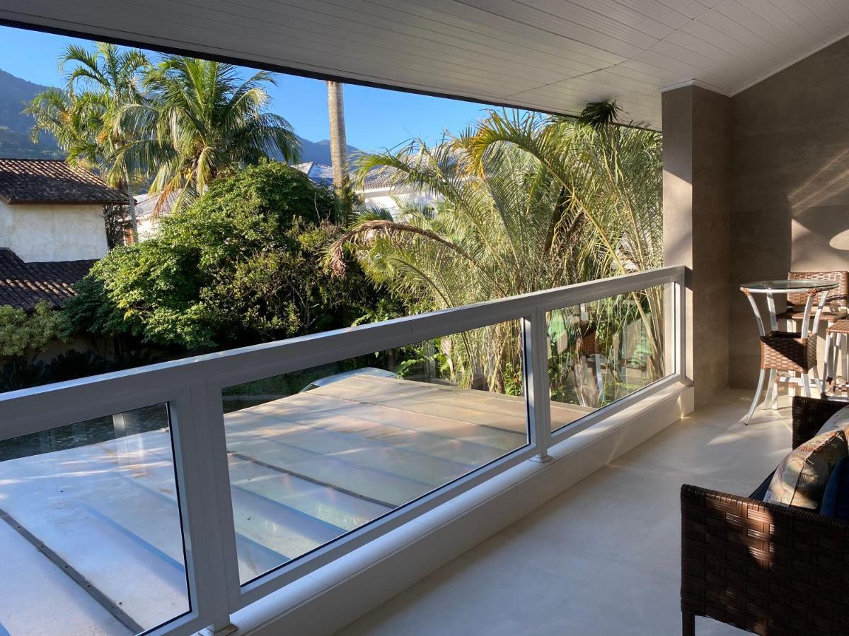 Waves Guest House Maresias Exterior foto
