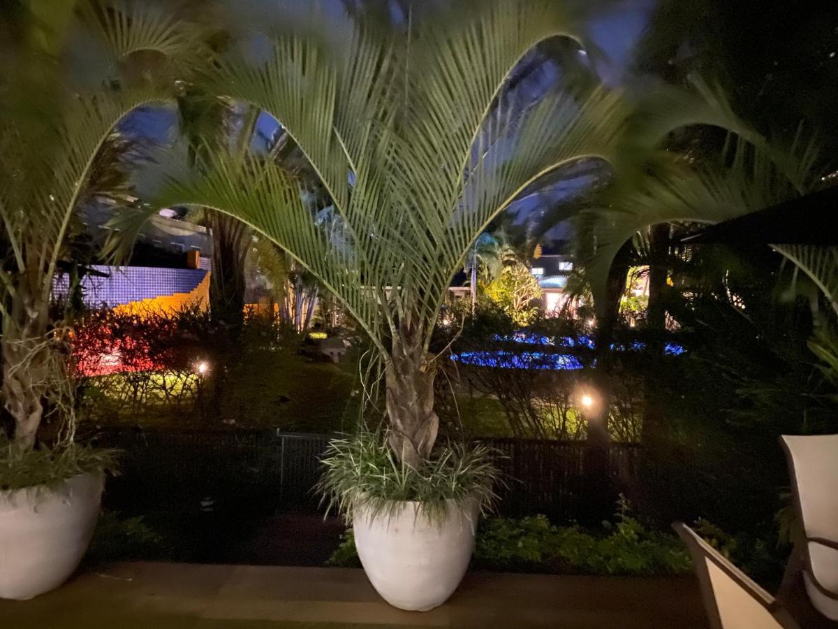 Waves Guest House Maresias Exterior foto